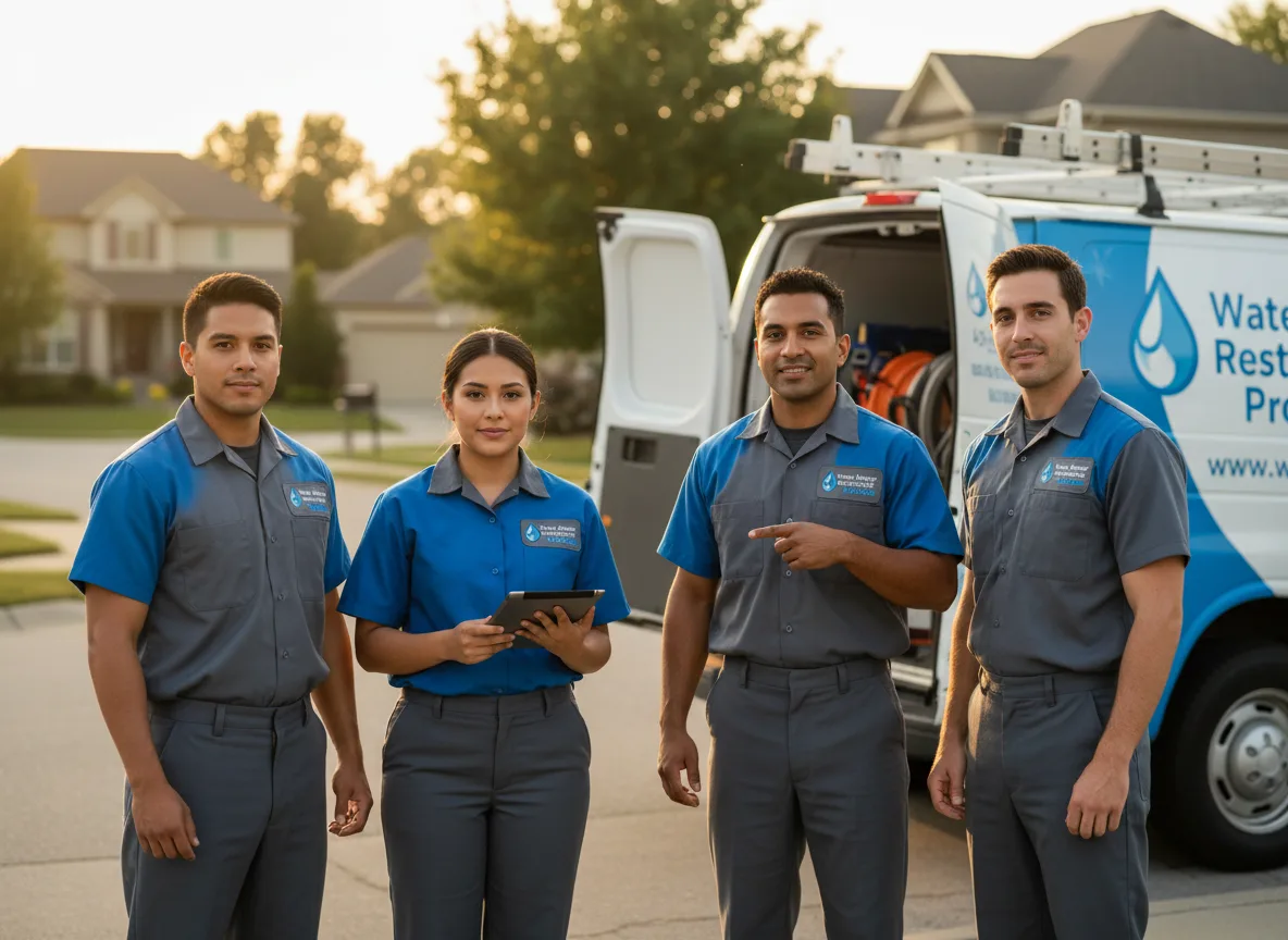 Flood Restoration company in Crossville, TN